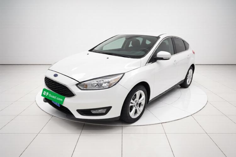 Used Ford Focus 2018 Hatchback Classic 1.6L Automatic Comfort Plus SmartDrive Edition