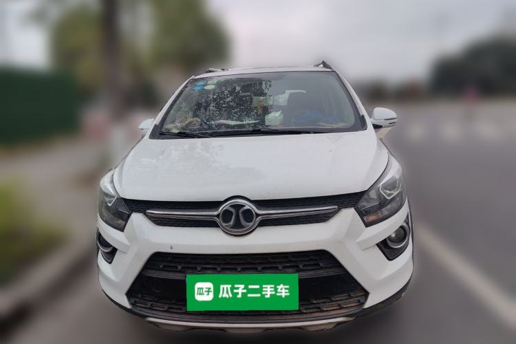 Used BAIC Senova X25 2015 1.5L Manual Elite Edition
