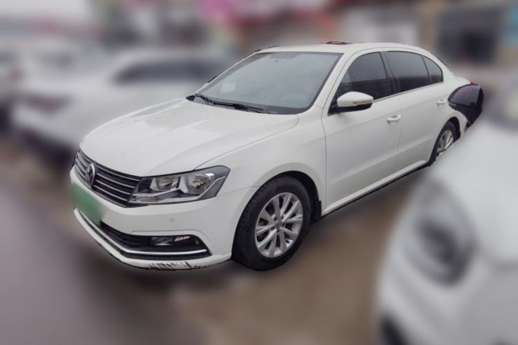 Used Volkswagen Lavida 2017 1.6L Automatic Comfort Edition