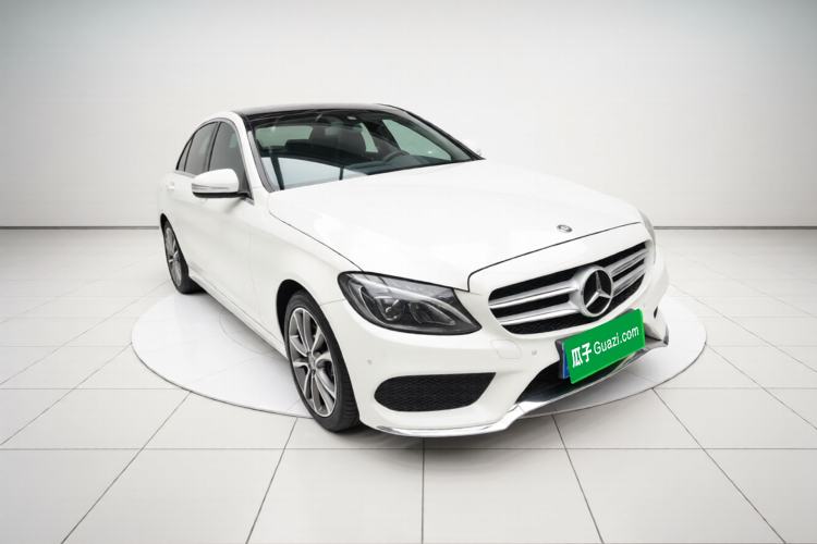 Used Mercedes-Benz C-Class 2015 Revised C 200 L Sport Edition
