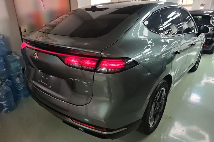 Used Hyptec HT 2024 825 Ultra-High Voltage LiDAR Edition Rear Right 45 Deg