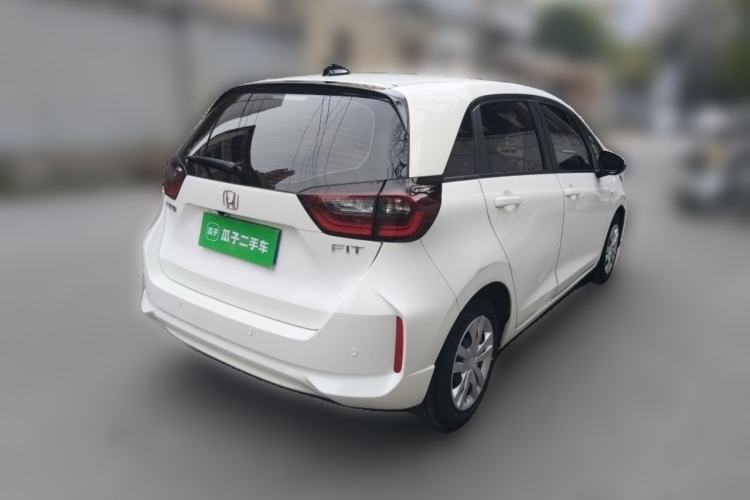 Used Honda Fit 2021 1.5L CVT Trend Edition
