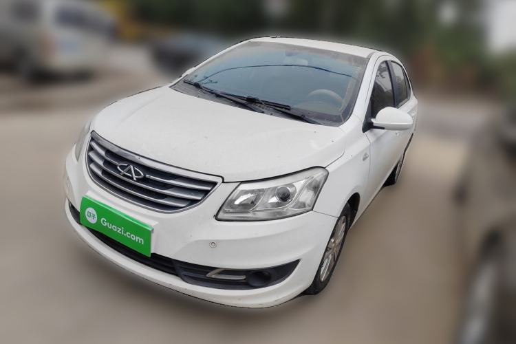 Used Chery E3 2013 1.5L Manual ZhiShang Model