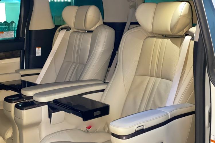 Used Toyota Alphard 2019 Dual-Engine 2.5L Prestige Edition