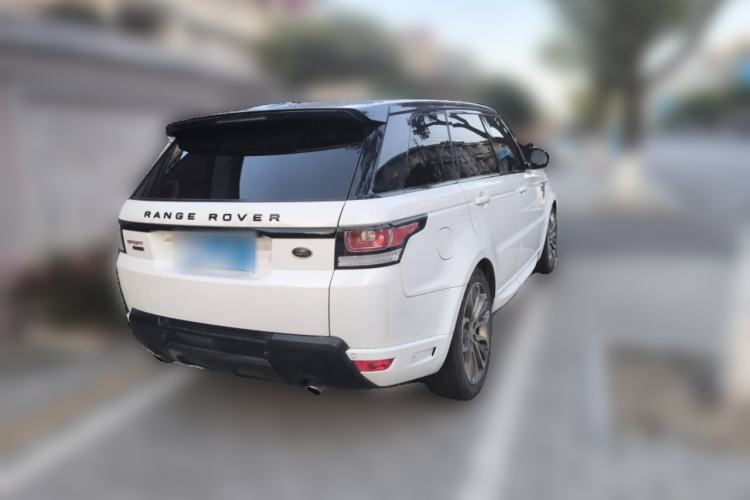 Used Land Rover Range Rover Sport 2017 3.0 SC V6 FENGSHANG ChuanShi Edition DYNAMIC
