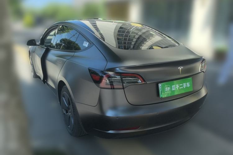 Used Tesla Model 3 2022 Rear-Wheel-Drive Version