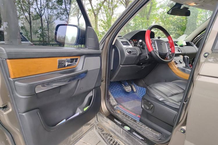 Used Land Rover Range Sport 2013 5.0 NA V8 HSE