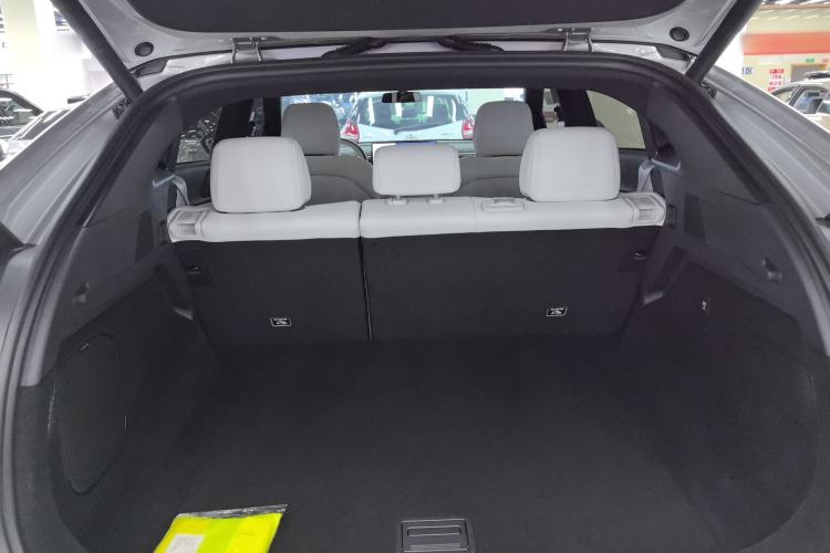 Used XPeng G6 2023 580 Long-Range Pro