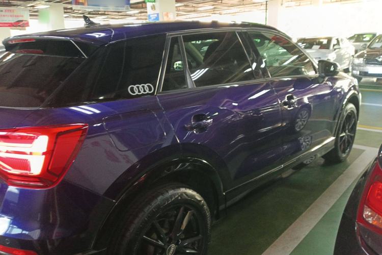 Used Audi Q2L 2020 35 TFSI Ambition Dynamic Edition
