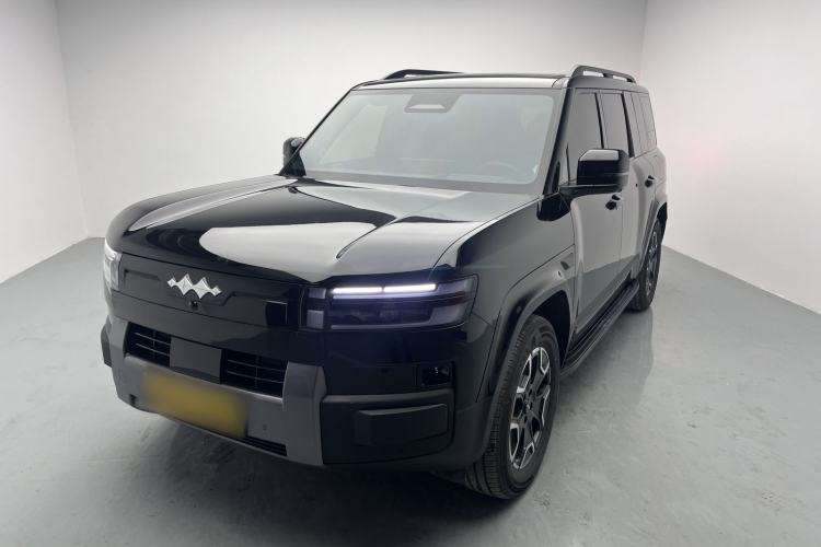 Used Formula Leopard Tai 7 2025 Model 135 km Two-Wheel Drive Pro Edition