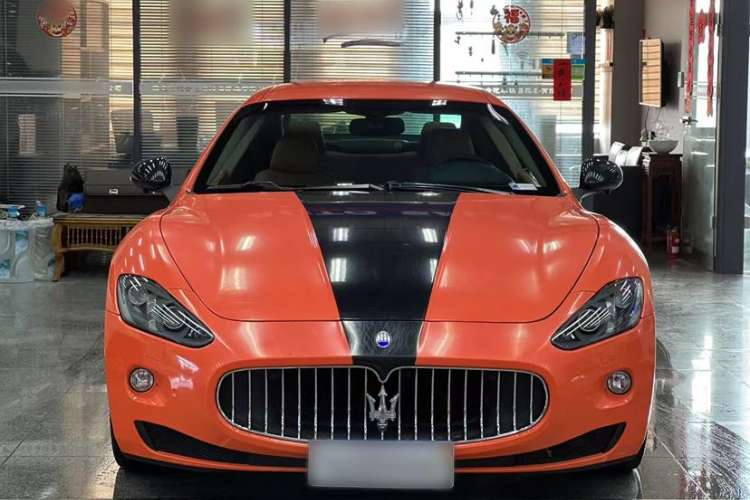 Used Maserati GranTurismo 2007 4.2L Standard Edition

