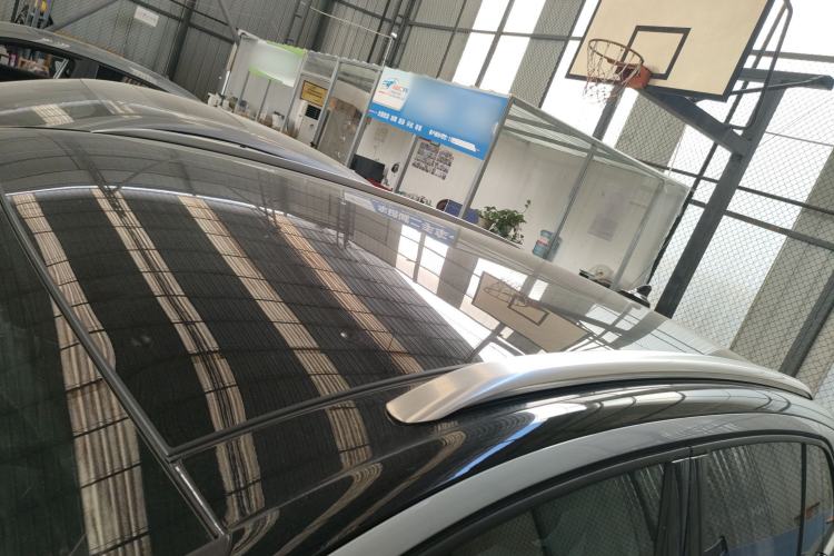 Used Volkswagen ID.4 CROZZ 2022 Long-Range Lite PRO Edition Roof