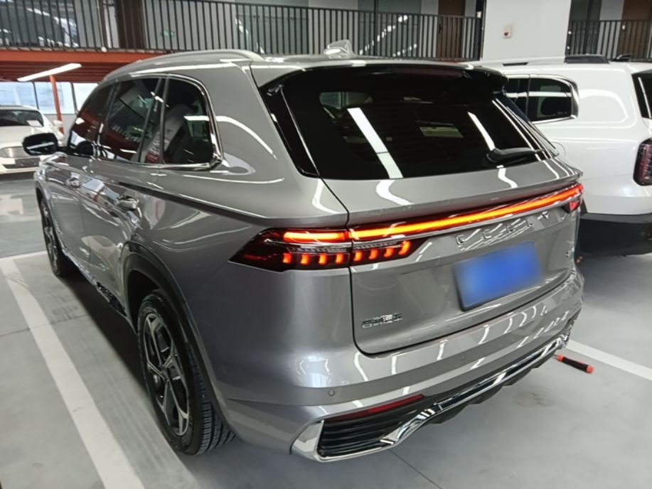 Geely Auto Monjaro L 2024 2.0TD DCT EVO Two-Wheel Drive Long-Range Version — снимка 4