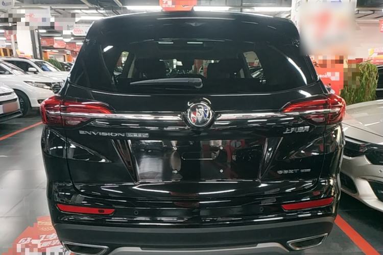 Used Buick Envision 2023 Encore Plus 652T Five-Seat All-Wheel-Drive Luxury Model
