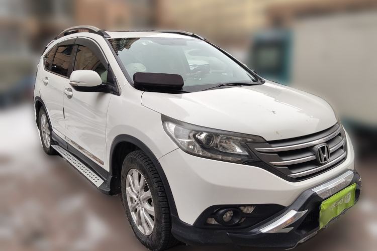 Used Honda CR-V 2013 2.0L 2WD Classic Edition
