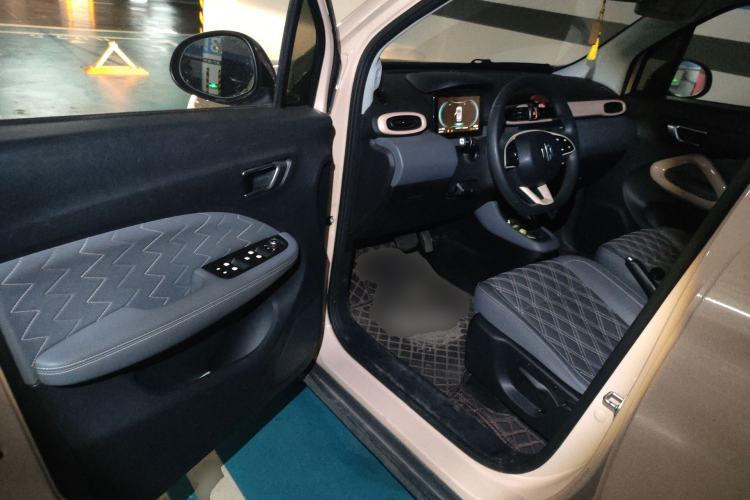 Used Leapmotor T03 2021 400 Comfort Edition
