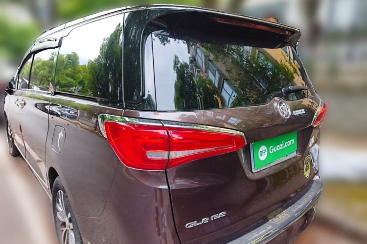 Used Buick GL8 2017 ES 28T Flagship Model China V Standard