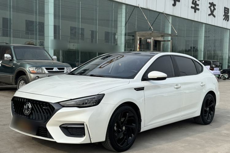 Used MG 6 2023 1.5T Classic Edition