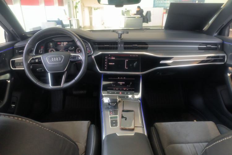 Used Audi A6L 2021 45 TFSI Prestige Dynamic Edition
