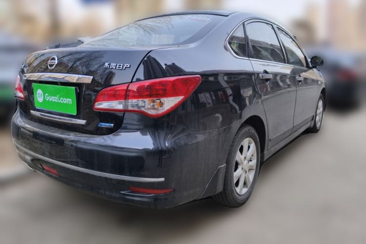Used Nissan Sylphy 2016 Classic 1.6XE Manual Comfort Edition