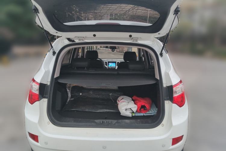 Used Changan CS35 2016 1.6L Automatic Luxury Model China V Standard
