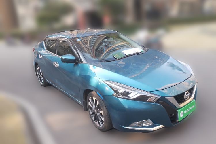 Used Nissan Lannia 2016 1.6L CVT Smart Cool Edition