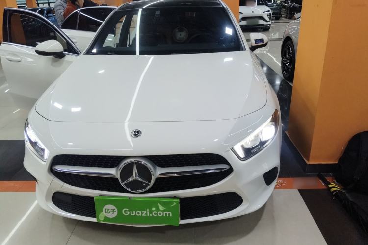 Used Mercedes-Benz A-Class (Import) 2022 A 200 Dynamic Edition