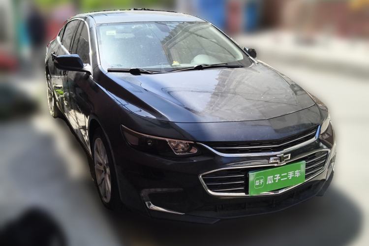 Used Chevrolet Malibu XL 2018 530T Dual-Clutch Ruiyao Edition