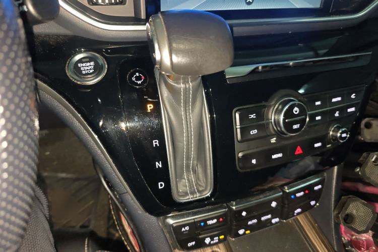 Used GAC Trumpchi M8 2020 Flagship Model 390T Prestige Edition
