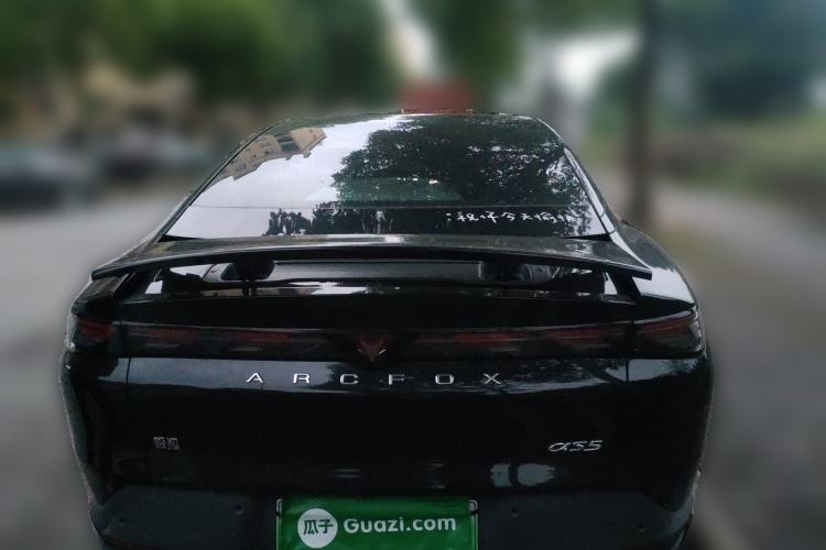 Used ARCFOX Alpha S5 2024 560MAX 185kW
