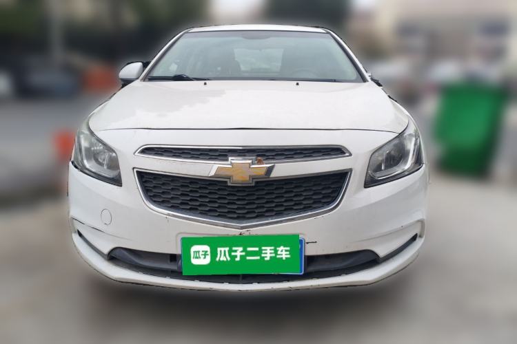 Used Chevrolet Cruze 2015 1.5L Classic SL MT
