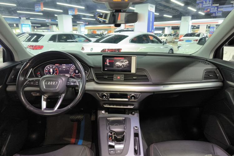 Used Audi Q5L 2018 40 TFSI Prestige Fashion Edition China V
