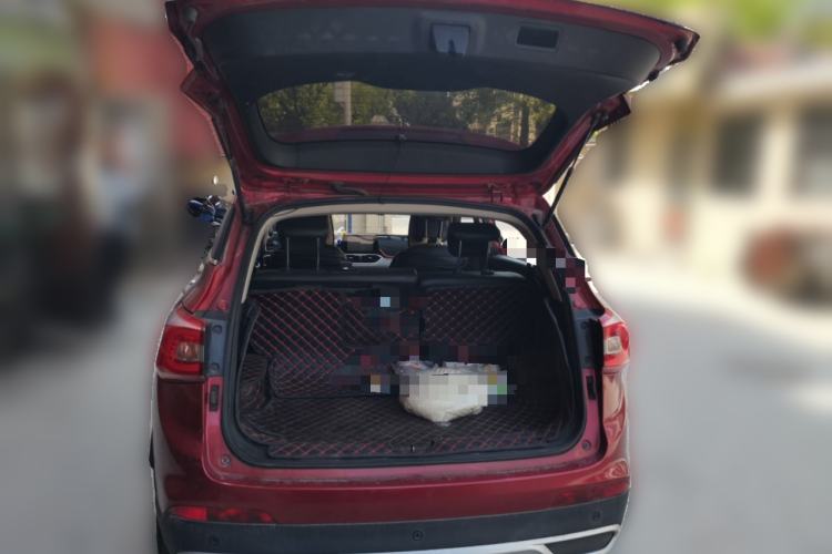 Used Baojun 510 2017 1.5L Manual Fashion Model
