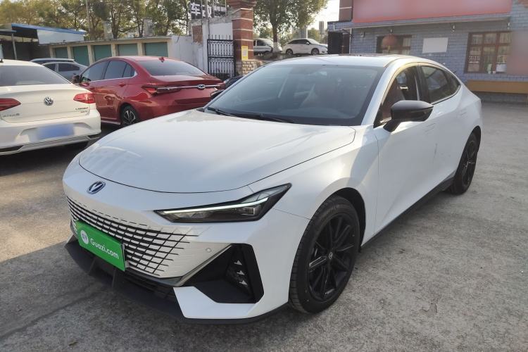 Used CHANGAN UNI-V iDD 2023 Zhidian iDD 1.5T 113km Smart & Fun Version (Rapid Edition)