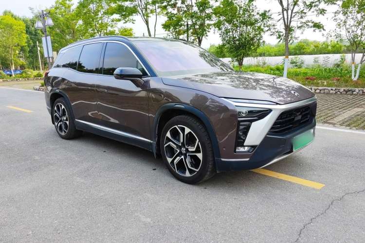 Used Nio ES8 2020 415 km Signature Edition 6-Seater Version