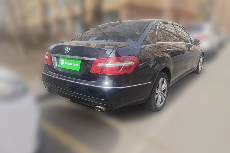 Used Mercedes-Benz E-Class 2010 E 300 L Fashion Model