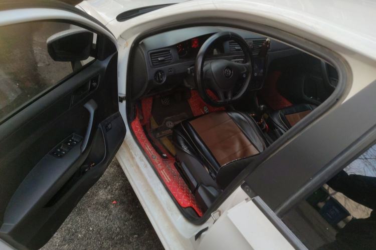 Used Volkswagen Santana 2021 1.5L Manual Fashion Edition
