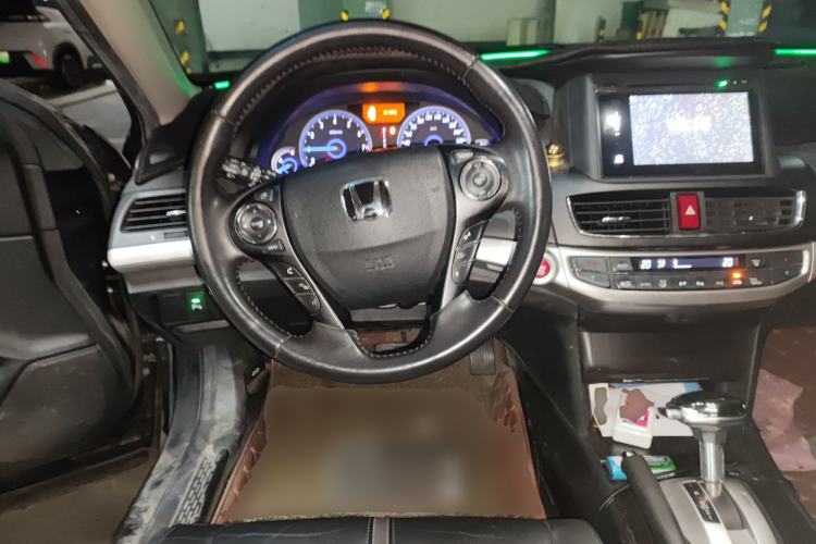 Used Honda Crosstour 2016 2.4L Luxury Edition