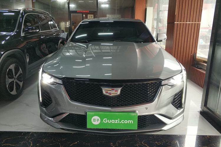 Used Cadillac CT4 2023 25T Luxury Model