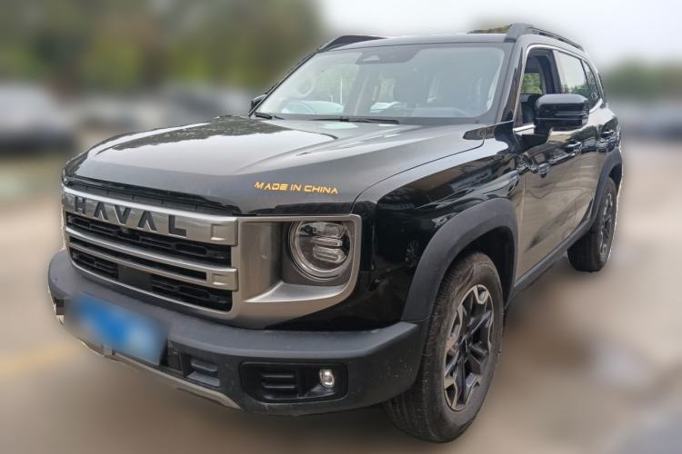 Used Haval DARGO 2024 2.0T DCT Chinese Rural Dog Edition
