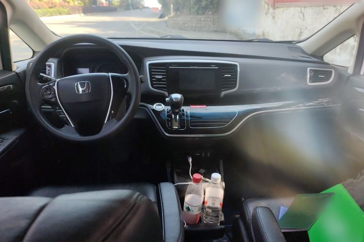 Used Honda Odyssey 2018 2.4L Luxury Edition