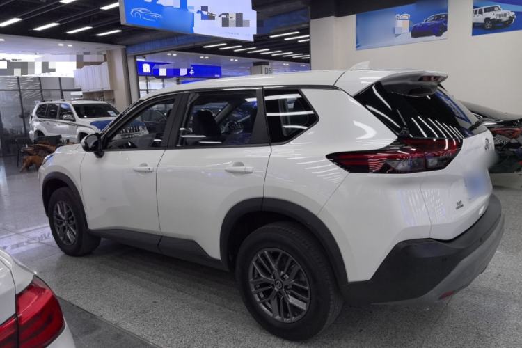 Used Nissan X-Trail 2021 VC-Turbo 300 CVT 2WD Comfort Edition