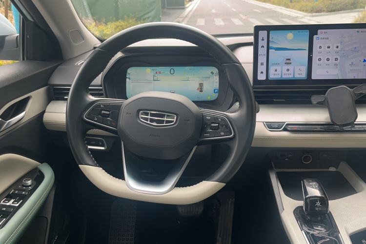 Used Geely Auto Emgrand L HiP 2022 1.5TD-DHT Pro 100KM Super Swift