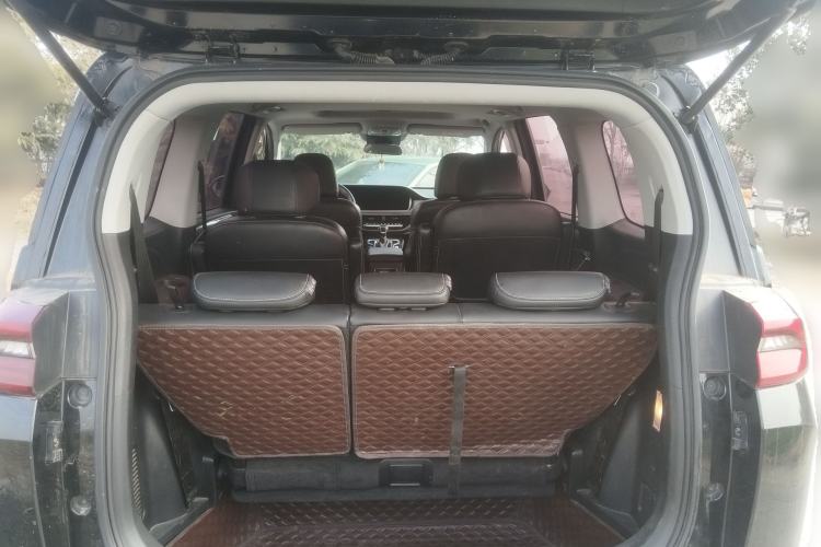 Used GAC Trumpchi M6 2023 PRO 270T DCT Luxury Edition