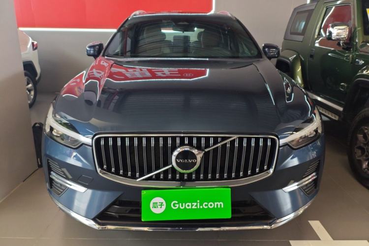 Used Volvo XC60 2022 B5 4x4 Zhiyi Luxury Edition
