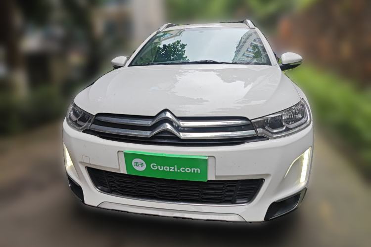 Used Citroen C3-XR 2015 1.6L Manual Pioneer Model
