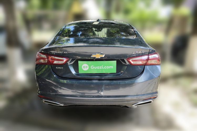 Used Chevrolet Malibu XL 2021 535T Automatic Sport Edition