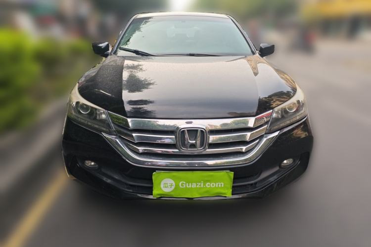 Used Honda Accord 2015 2.0L LX Comfort Edition