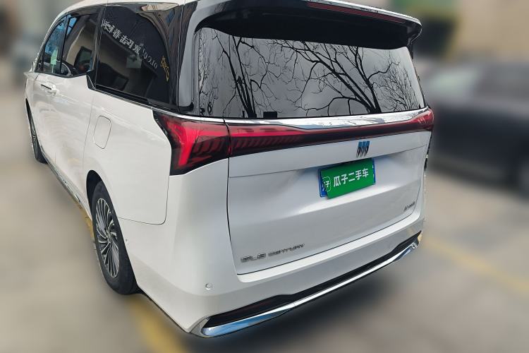 Used Buick Century 2023 2.0T Seven-Seater Deluxe Edition
