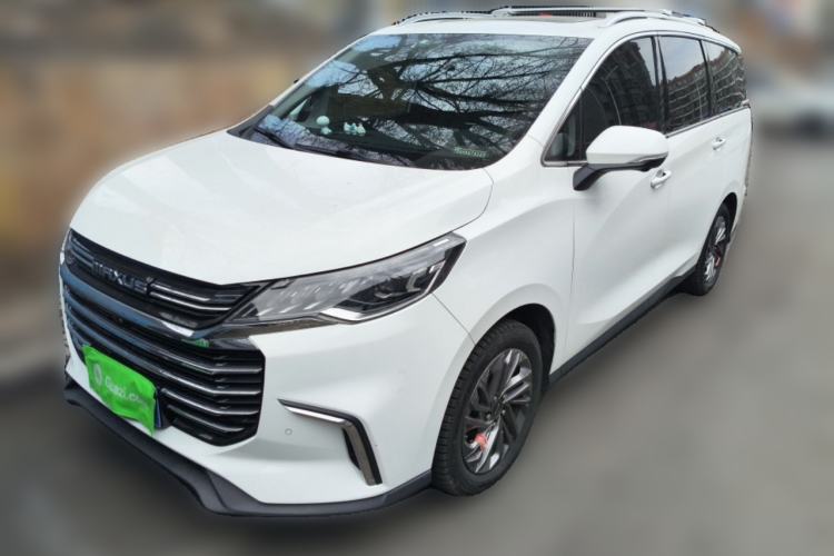 Used SAIC MAXUS G50 2019 1.5T First Edition Automatic Luxury Version 7 Seats